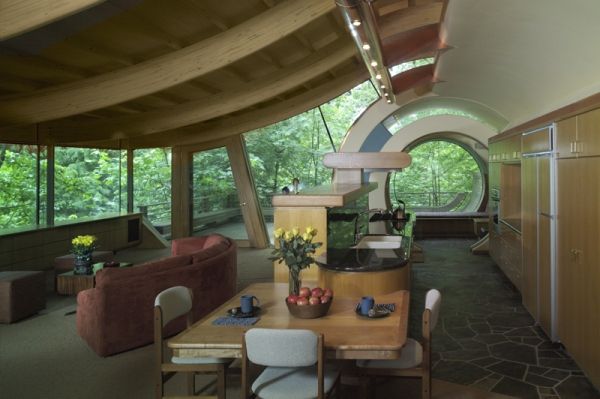 The Wilkinson Residence